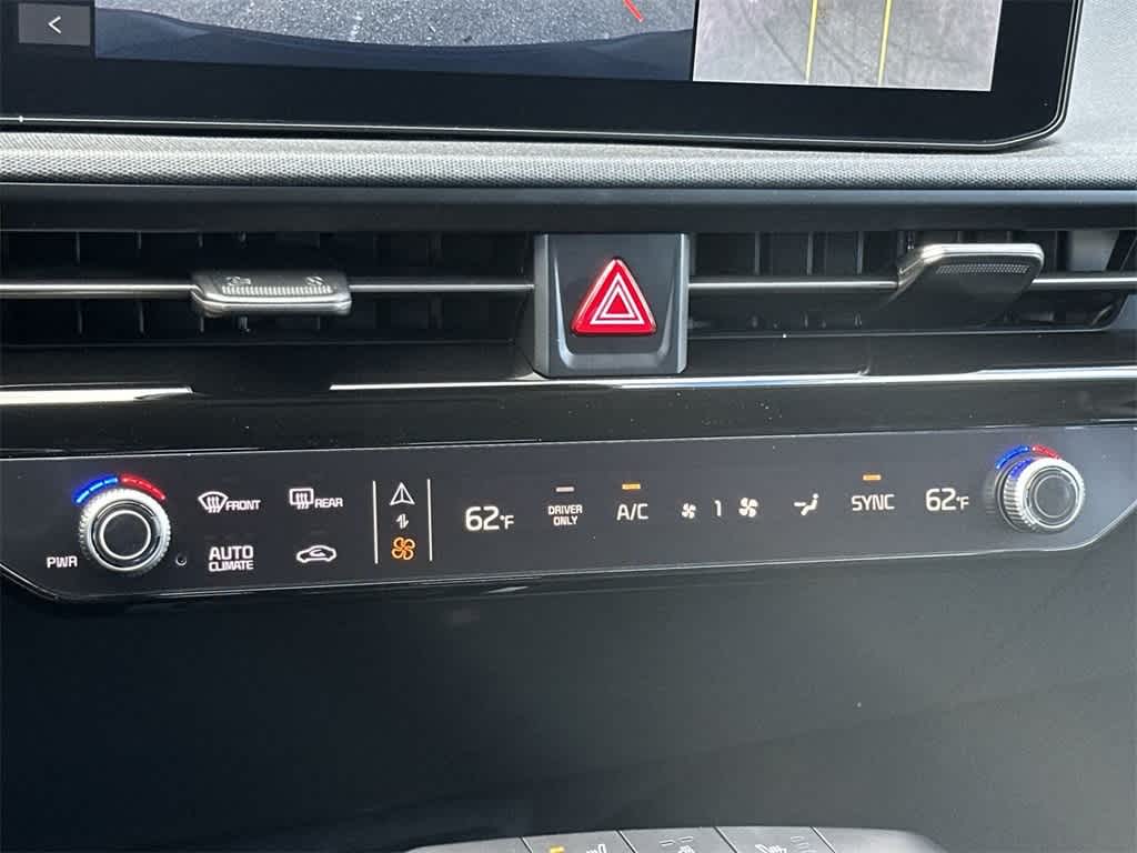 2025 Kia EV6 Light Long Range