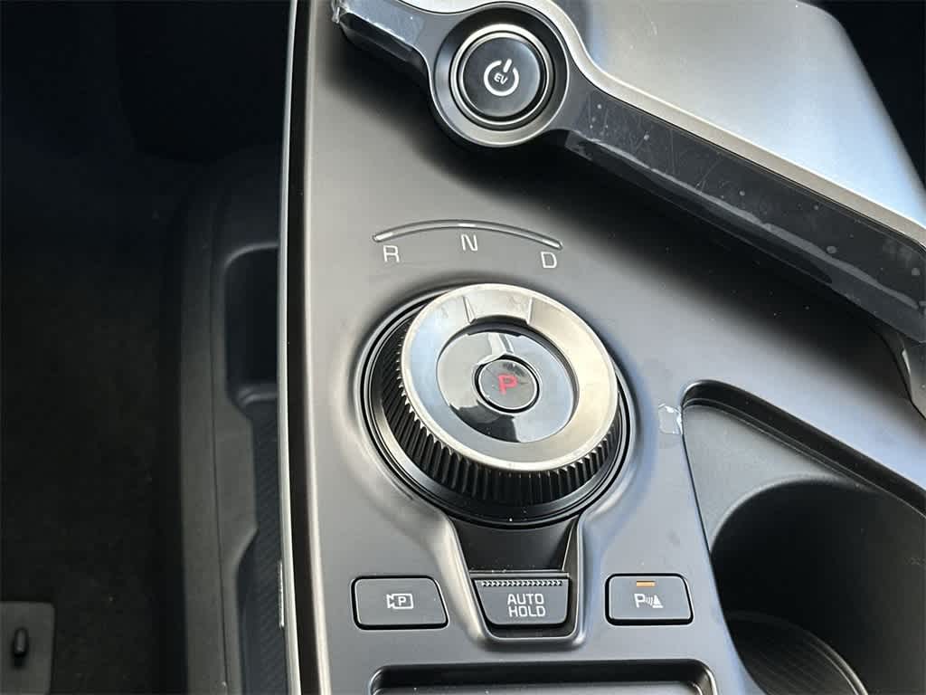 2025 Kia EV6 Light Long Range