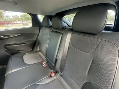 2025 Kia EV6 Light Long Range