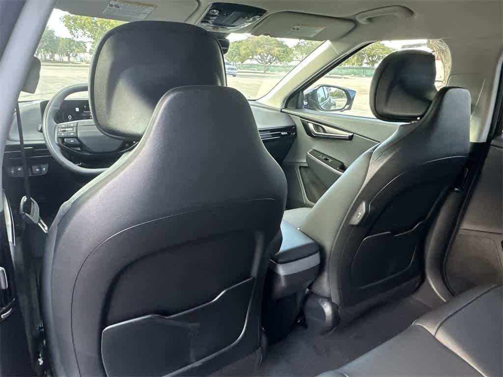 2025 Kia EV6 Light Long Range