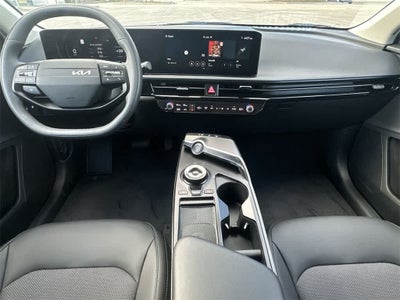 2025 Kia EV6 Light Long Range