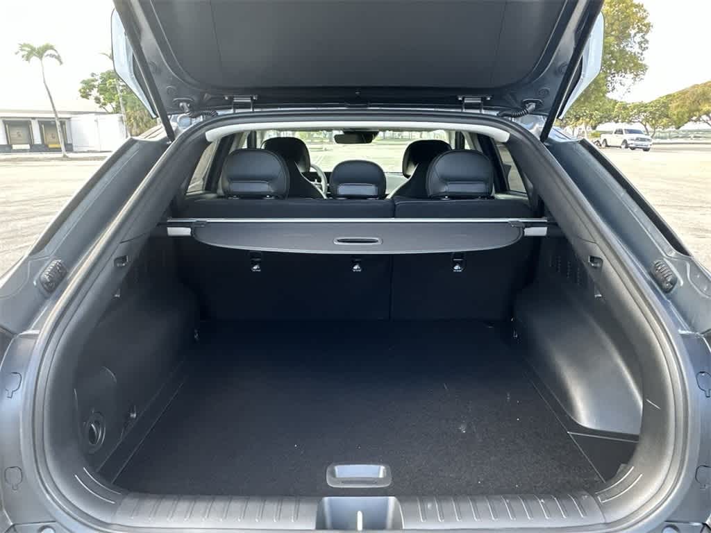 2025 Kia EV6 Light Long Range