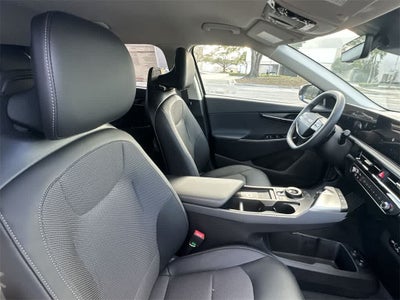 2025 Kia EV6 Light Long Range