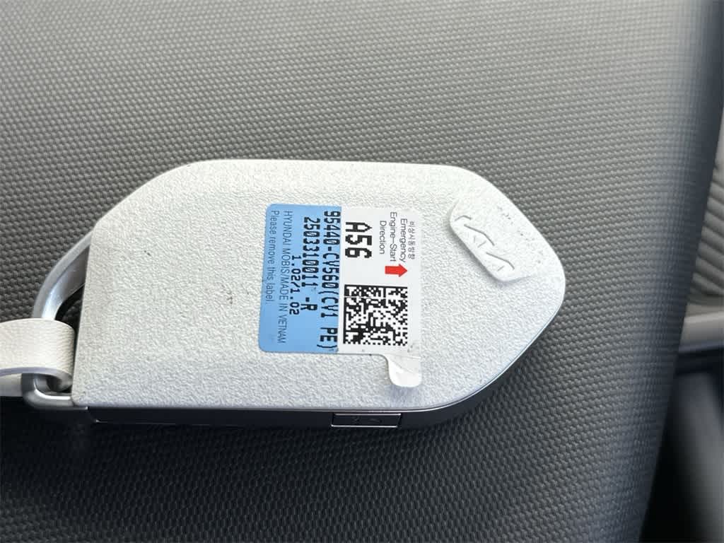 2025 Kia EV6 Light Long Range