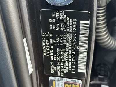 2025 Kia EV6 Light Long Range