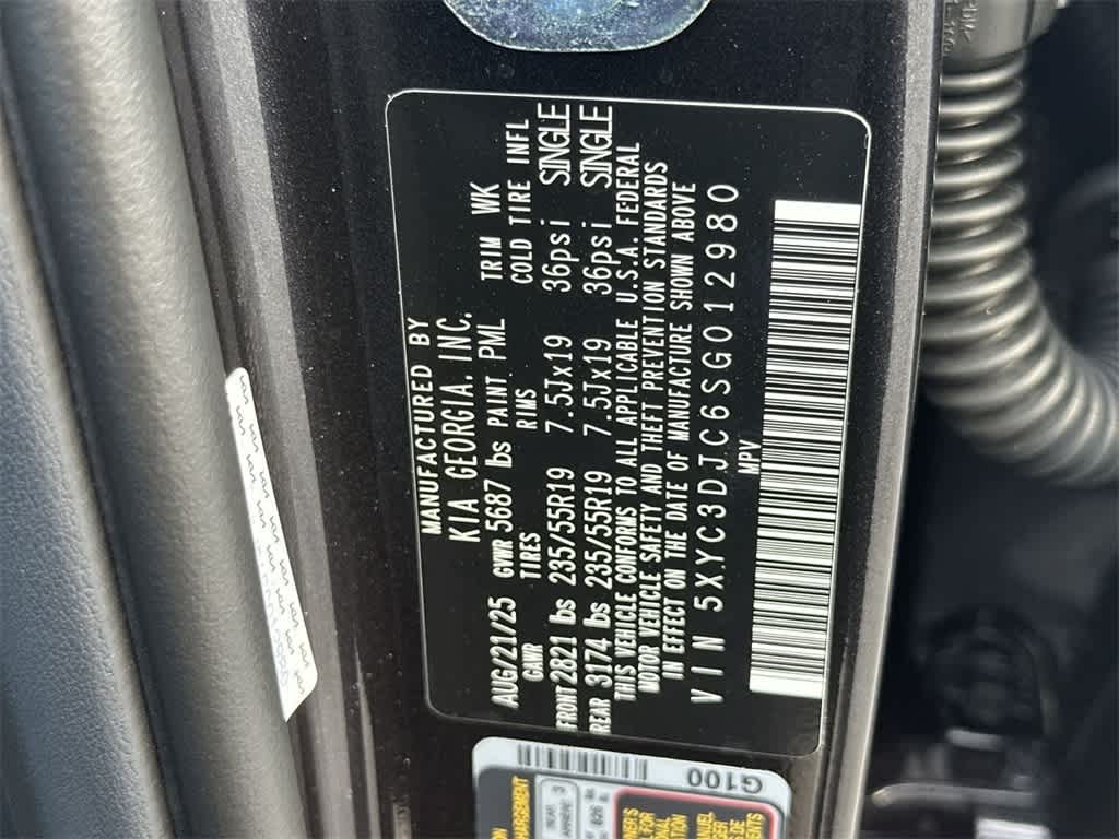 2025 Kia EV6 Light Long Range