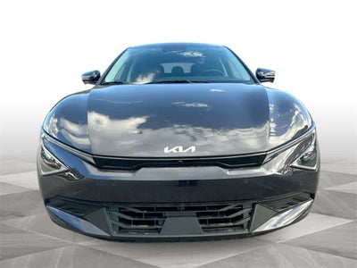 2025 Kia EV6 Light Long Range