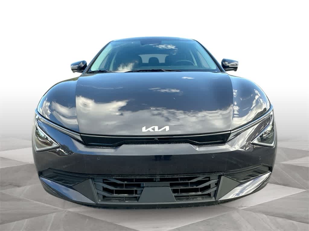 2025 Kia EV6 Light Long Range