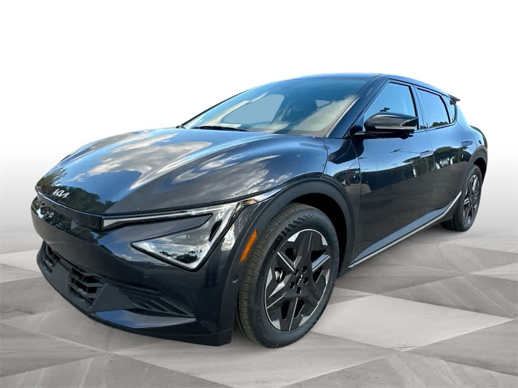 2025 Kia EV6 Light Long Range