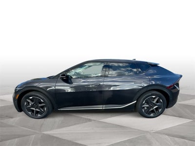 2025 Kia EV6 Light Long Range