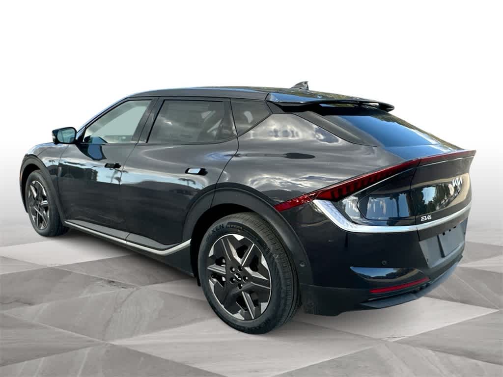2025 Kia EV6 Light Long Range