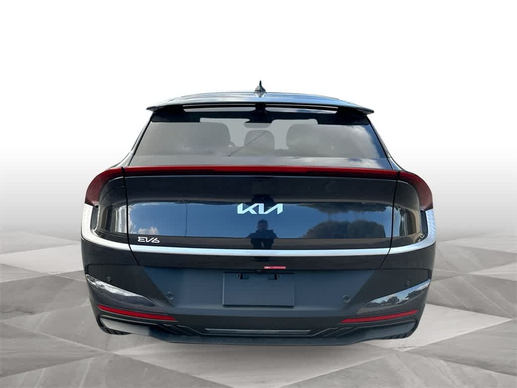 2025 Kia EV6 Light Long Range