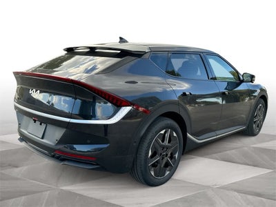 2025 Kia EV6 Light Long Range