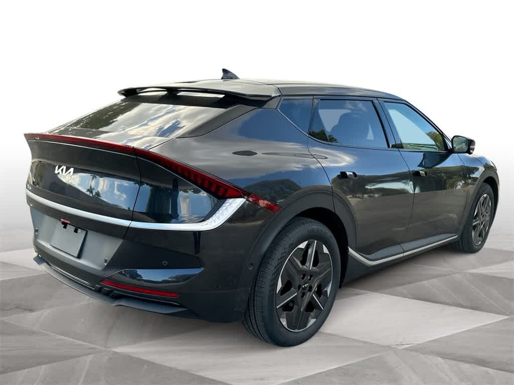 2025 Kia EV6 Light Long Range