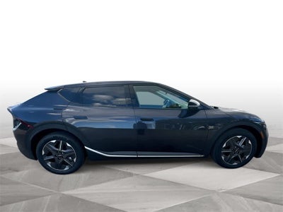 2025 Kia EV6 Light Long Range