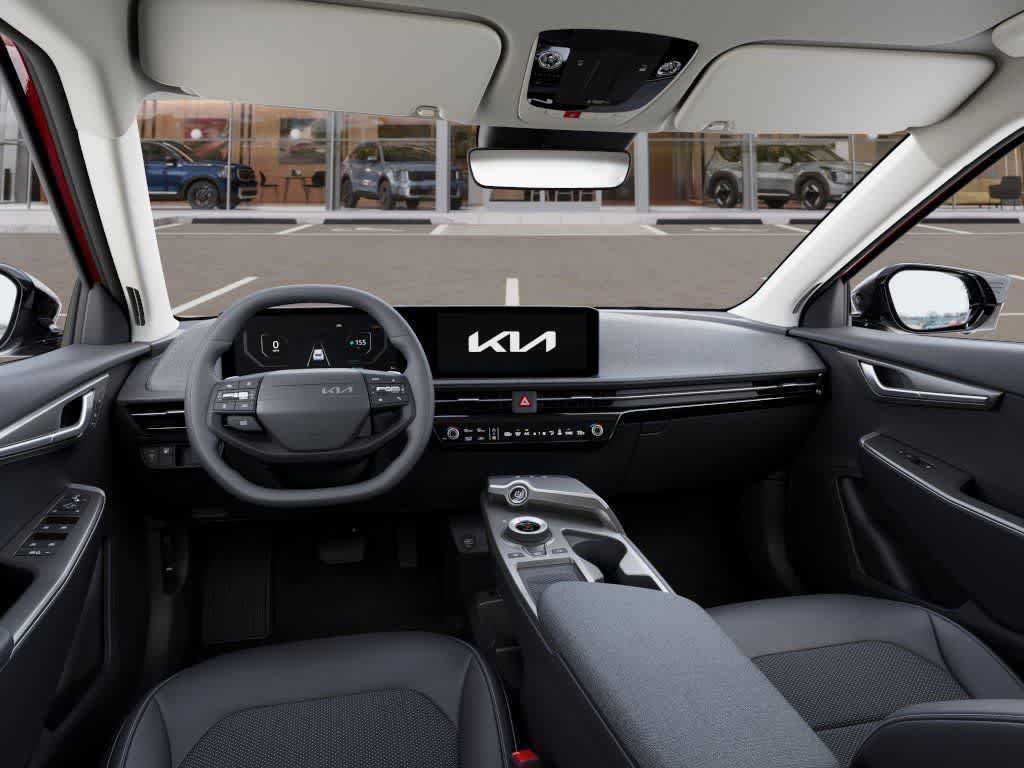 2025 Kia EV6 Light Long Range