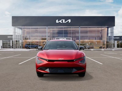 2025 Kia EV6 Light Long Range