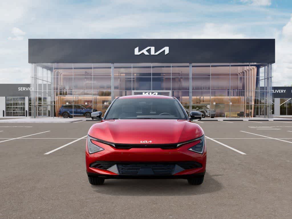 2025 Kia EV6 Light Long Range