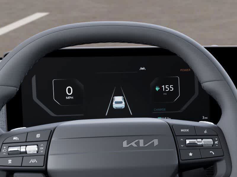 2025 Kia EV6 Light Long Range
