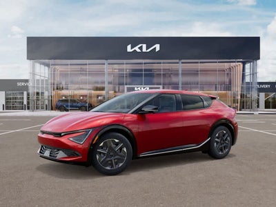 2025 Kia EV6 Light Long Range