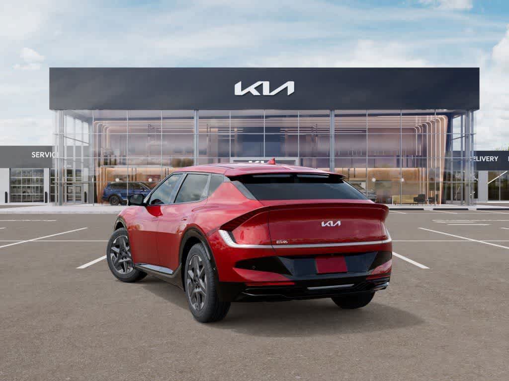 2025 Kia EV6 Light Long Range
