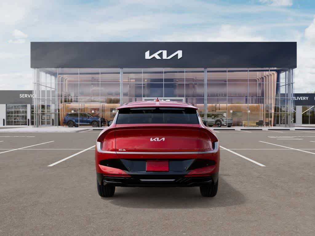 2025 Kia EV6 Light Long Range