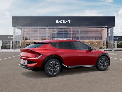 2025 Kia EV6 Light Long Range