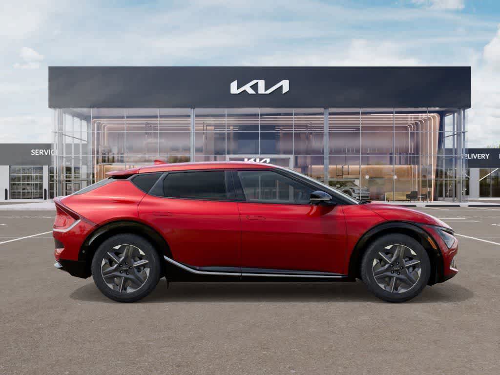 2025 Kia EV6 Light Long Range