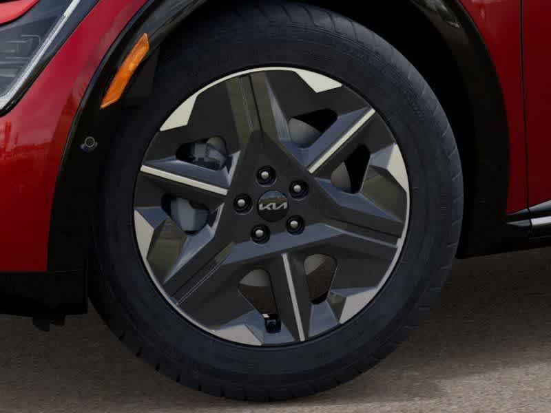 2025 Kia EV6 Light Long Range