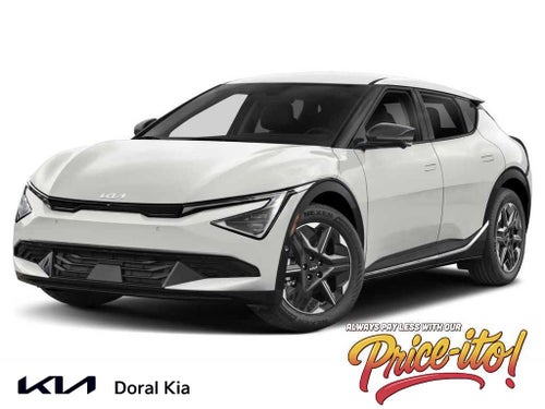 2026 Kia EV6 Wind