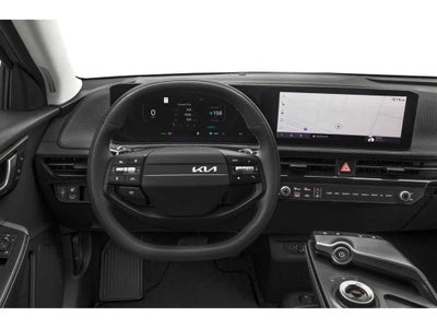 2026 Kia EV6 Wind