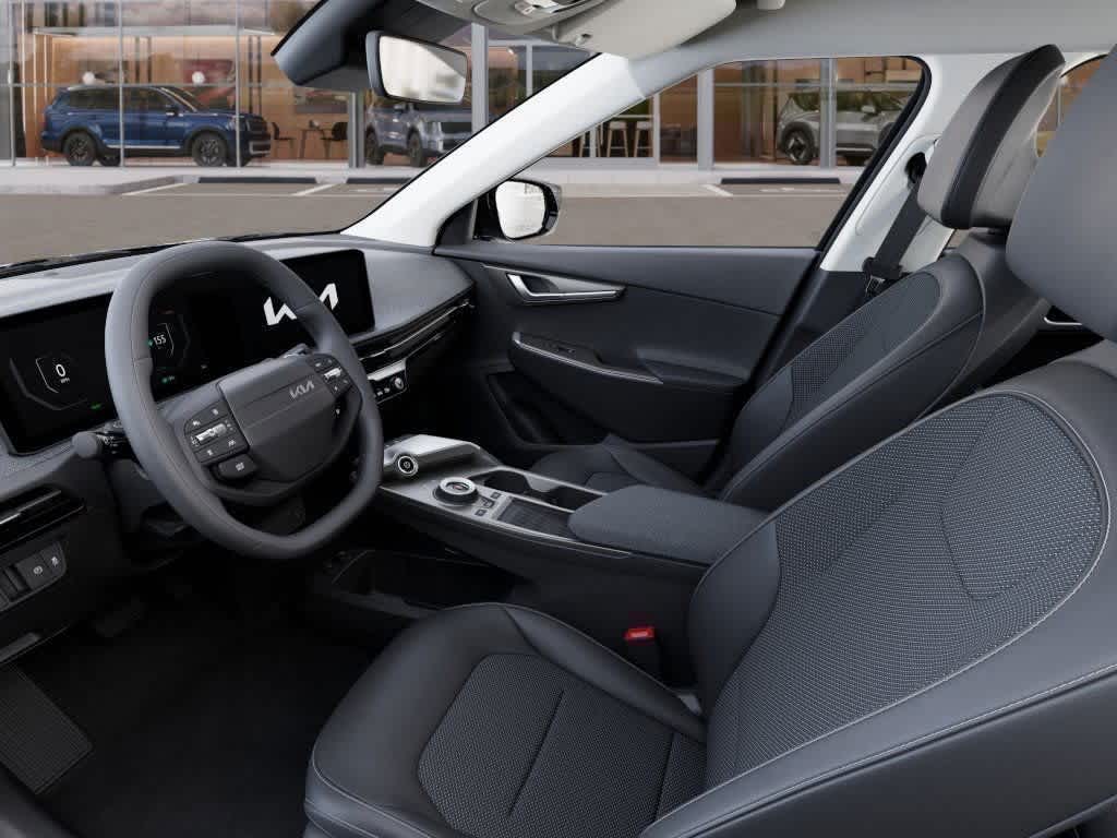 2025 Kia EV6 Light Long Range