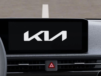 2025 Kia EV6 Light Long Range