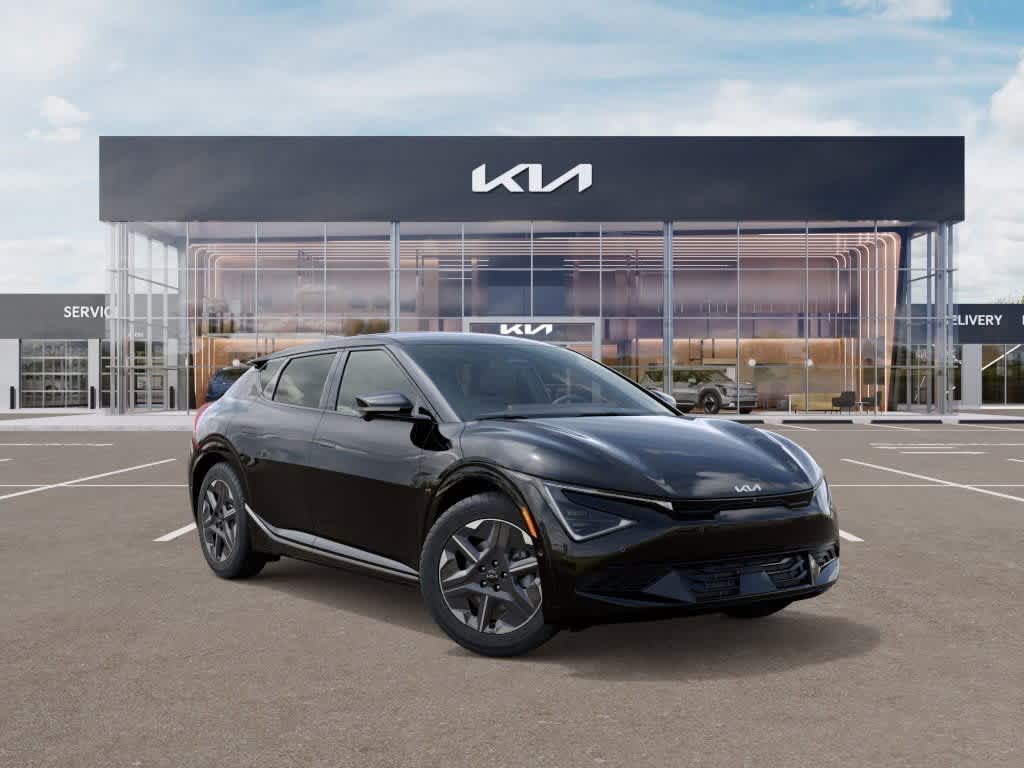 2025 Kia EV6 Light Long Range