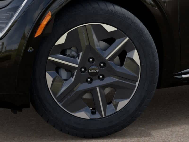 2025 Kia EV6 Light Long Range