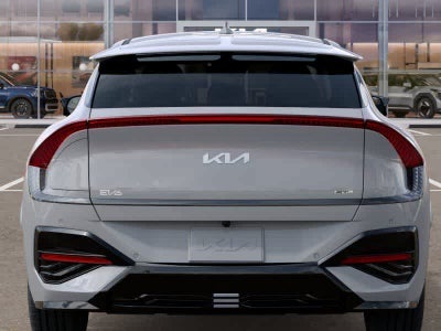 2026 Kia EV6 GT-Line