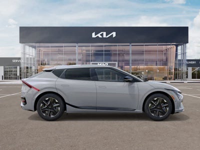 2026 Kia EV6 GT-Line