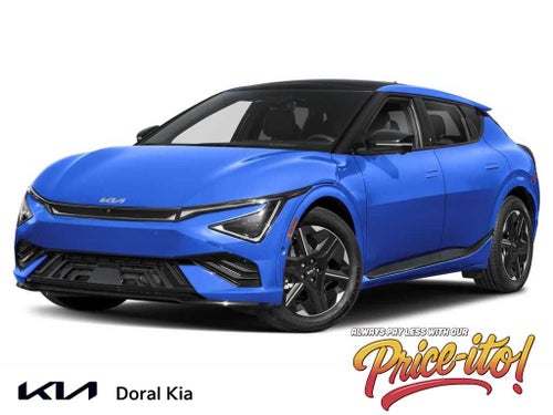 2026 Kia EV6 GT-Line