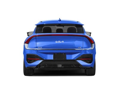 2026 Kia EV6 GT-Line