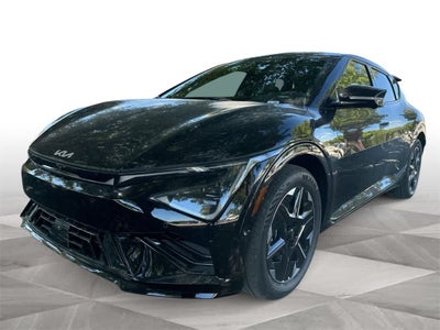 2025 Kia EV6 GT-Line