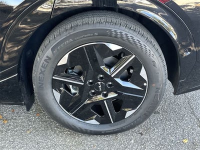 2025 Kia EV6 GT-Line