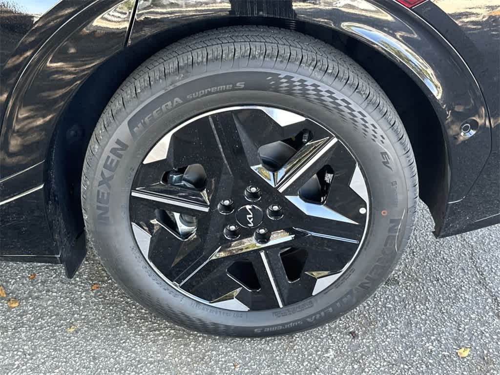 2025 Kia EV6 GT-Line