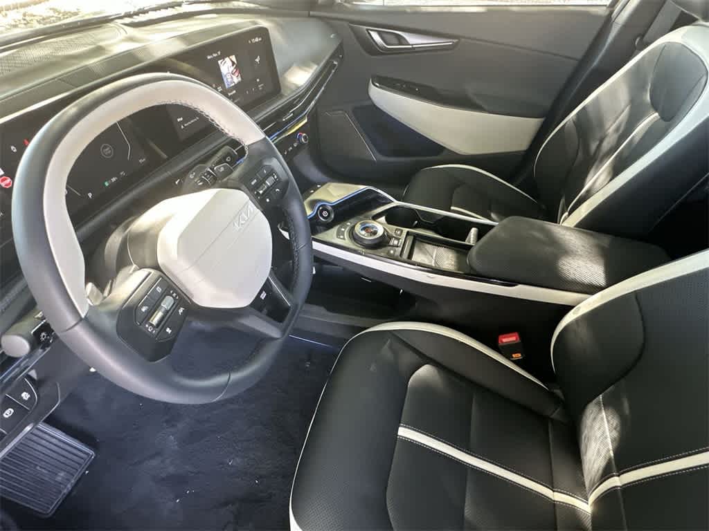 2025 Kia EV6 GT-Line