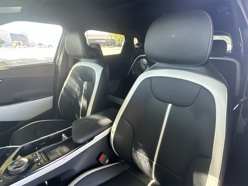 2025 Kia EV6 GT-Line