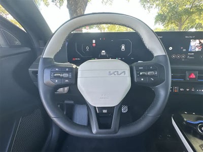2025 Kia EV6 GT-Line