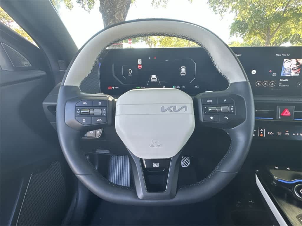 2025 Kia EV6 GT-Line