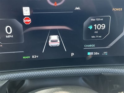 2025 Kia EV6 GT-Line