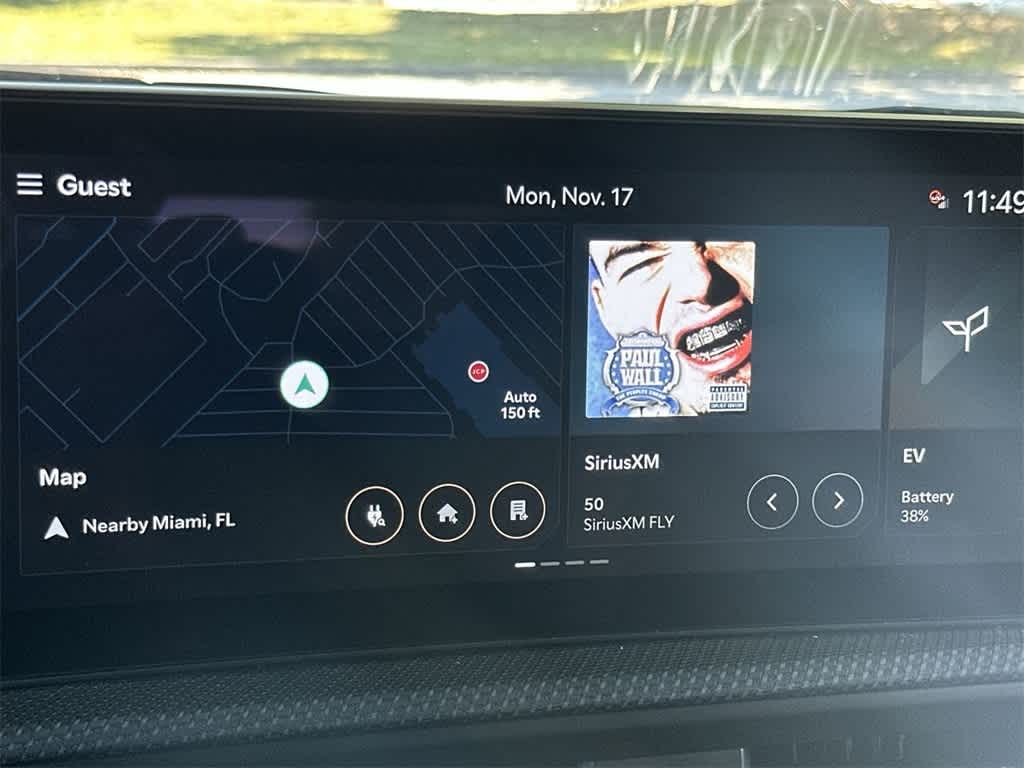 2025 Kia EV6 GT-Line