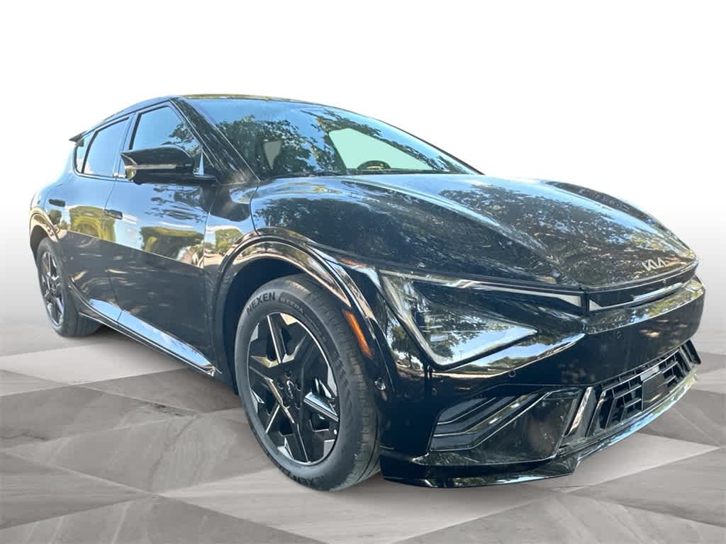 2025 Kia EV6 GT-Line