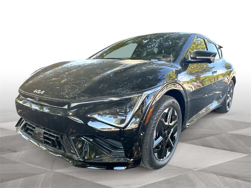 2025 Kia EV6 GT-Line